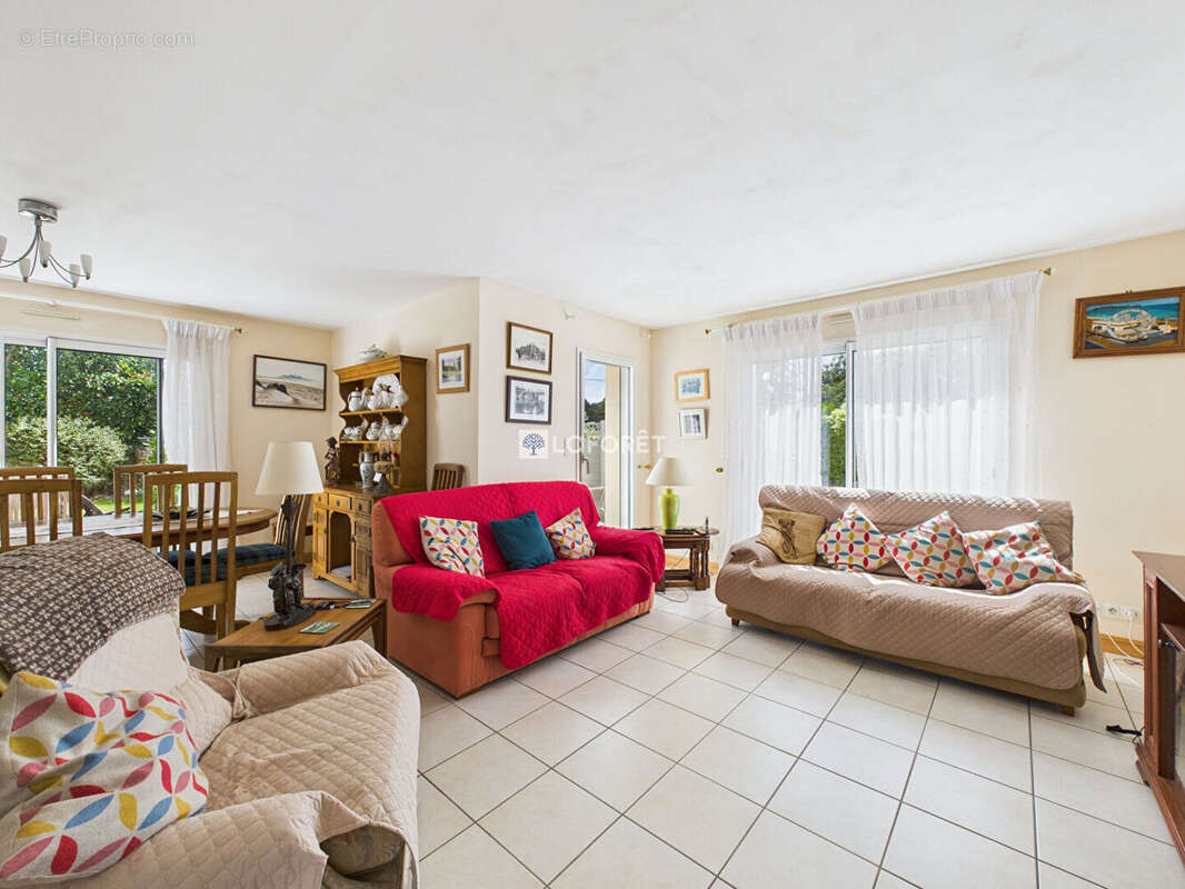 Maison à LA FORET-FOUESNANT