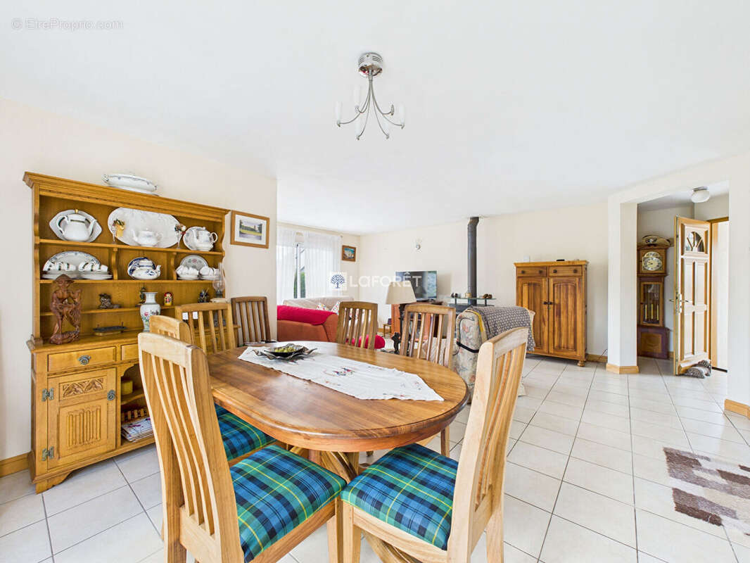 Maison à LA FORET-FOUESNANT