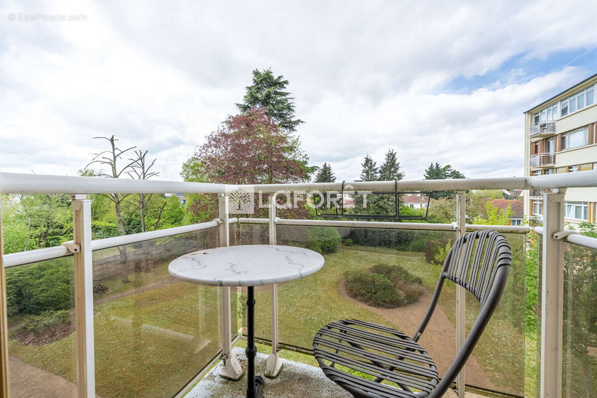 Appartement à CONFLANS-SAINTE-HONORINE