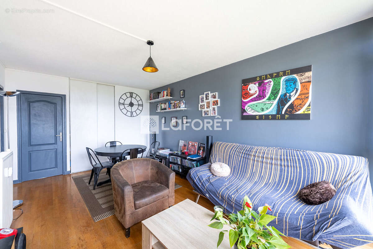 Appartement à CONFLANS-SAINTE-HONORINE