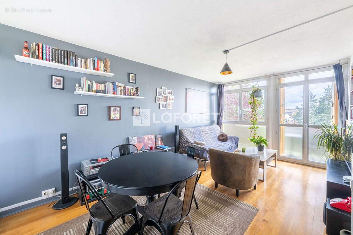 Appartement à CONFLANS-SAINTE-HONORINE