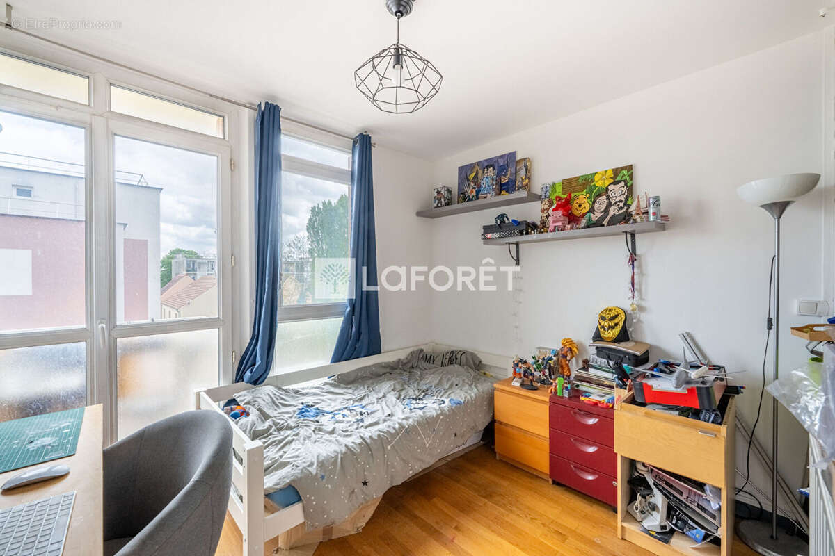 Appartement à CONFLANS-SAINTE-HONORINE