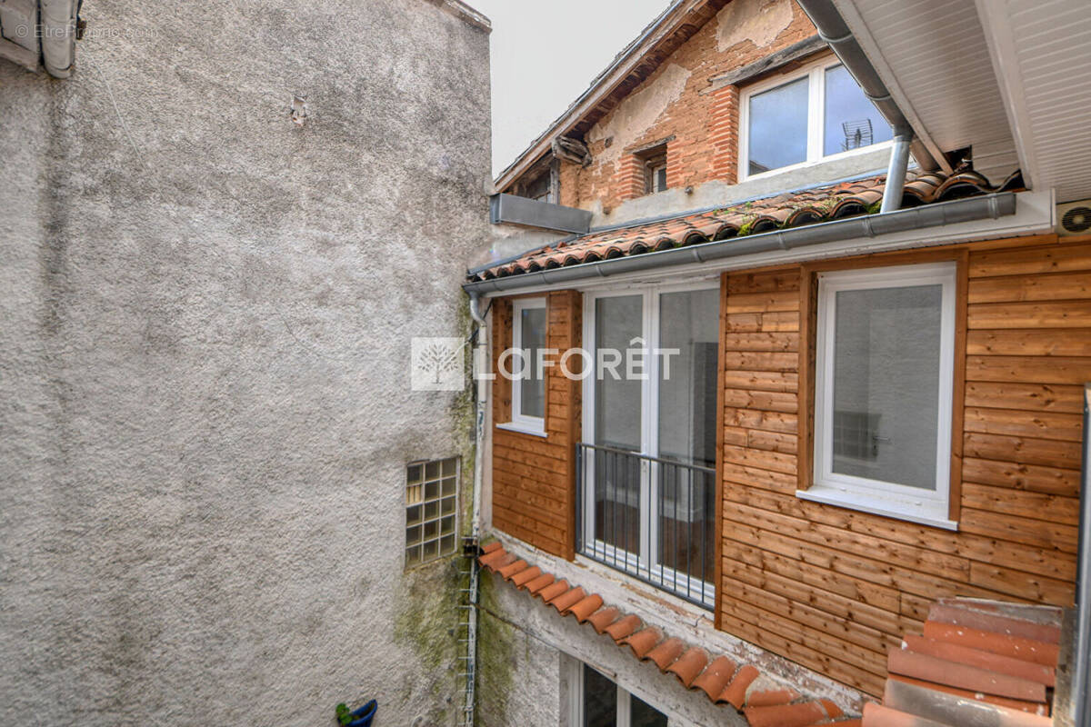 Maison à LISLE-SUR-TARN