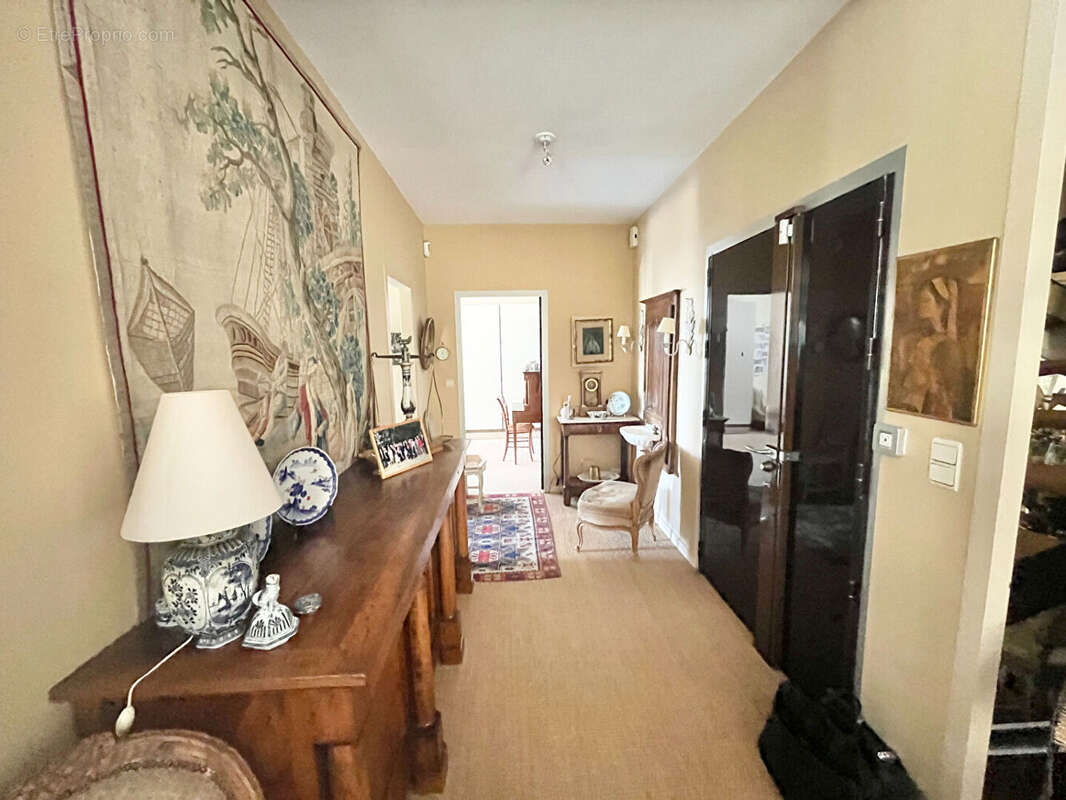 Appartement à TOURS