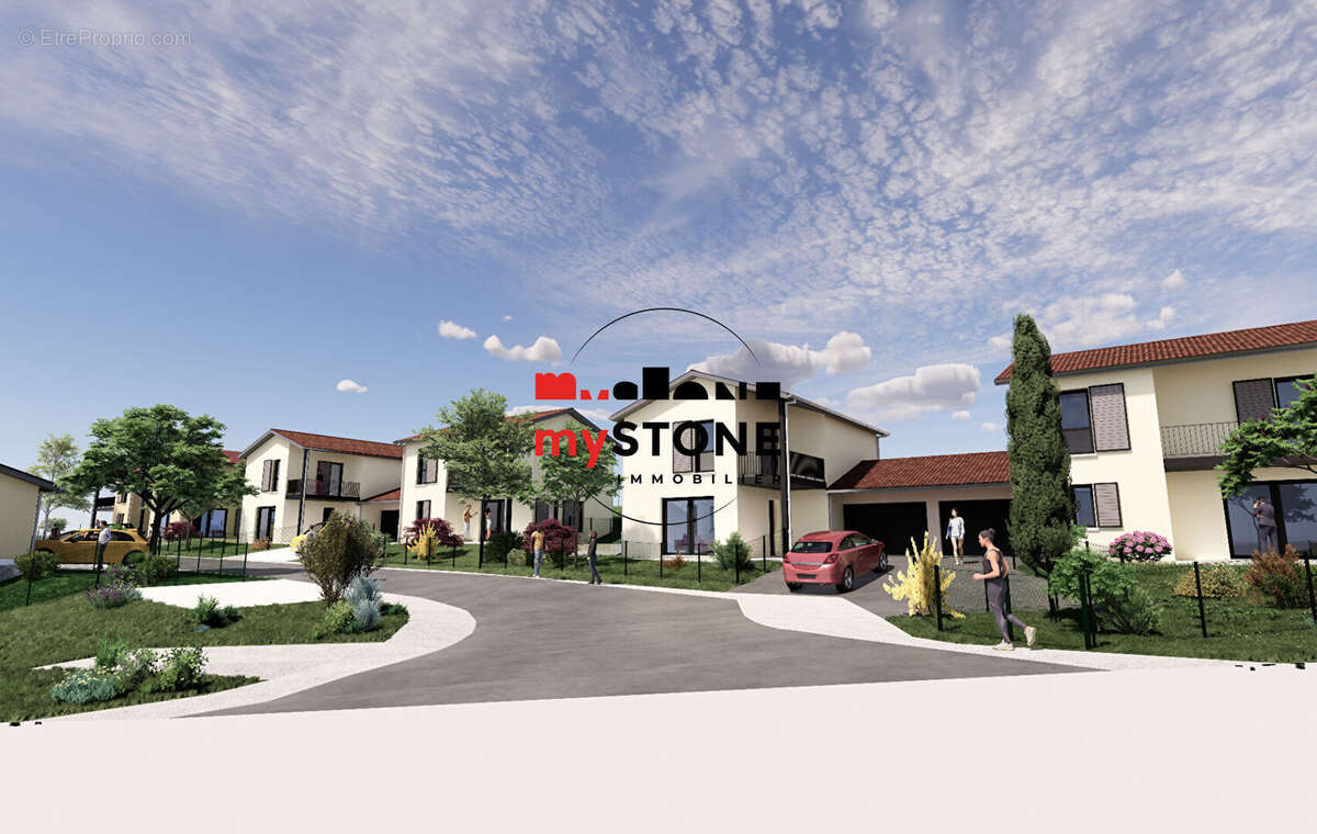 Maison à SAINT-JULIEN