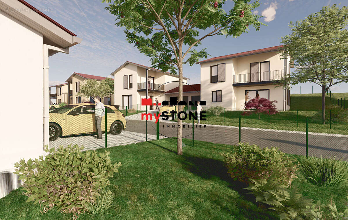 Maison à SAINT-JULIEN