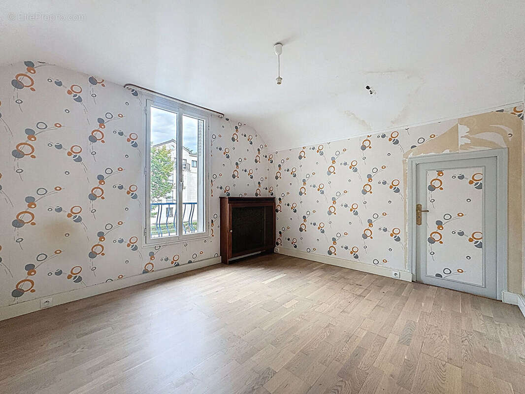 Maison à BOURG-LA-REINE