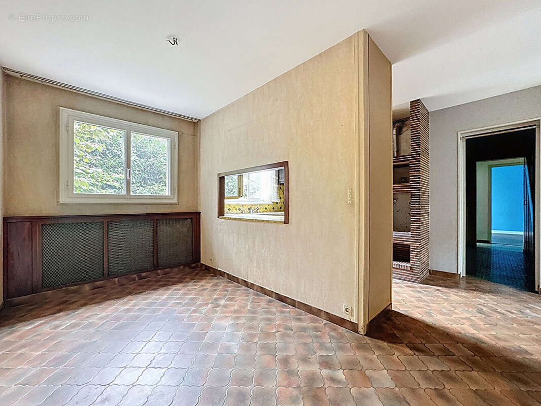 Maison à BOURG-LA-REINE