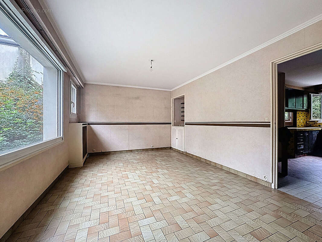 Maison à BOURG-LA-REINE