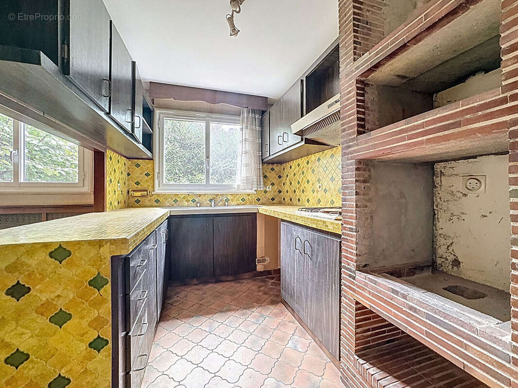 Maison à BOURG-LA-REINE