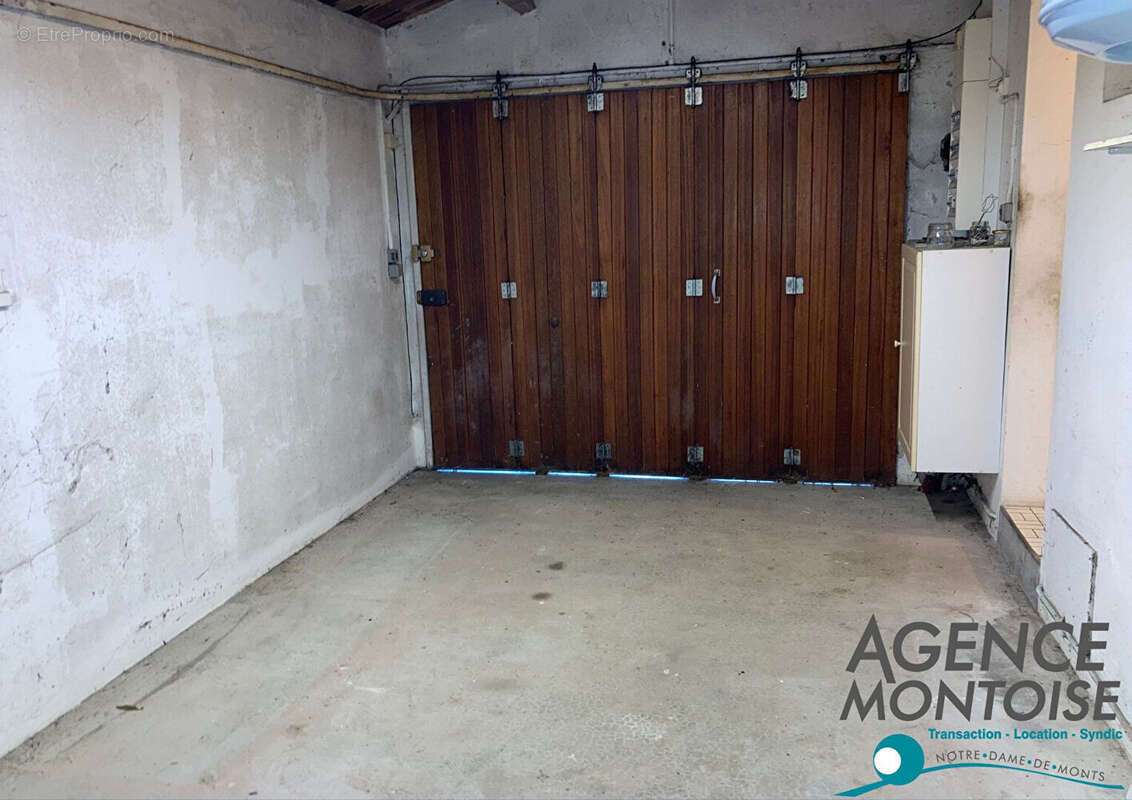 Maison à LA BARRE-DE-MONTS