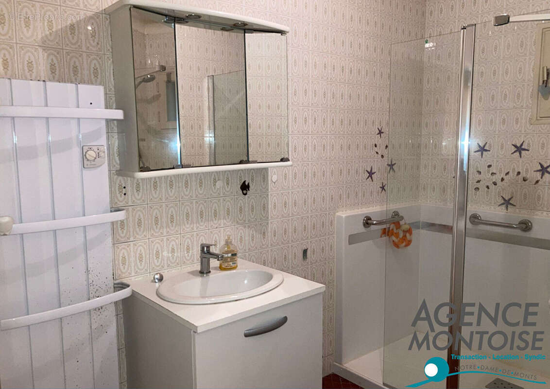 Maison à LA BARRE-DE-MONTS