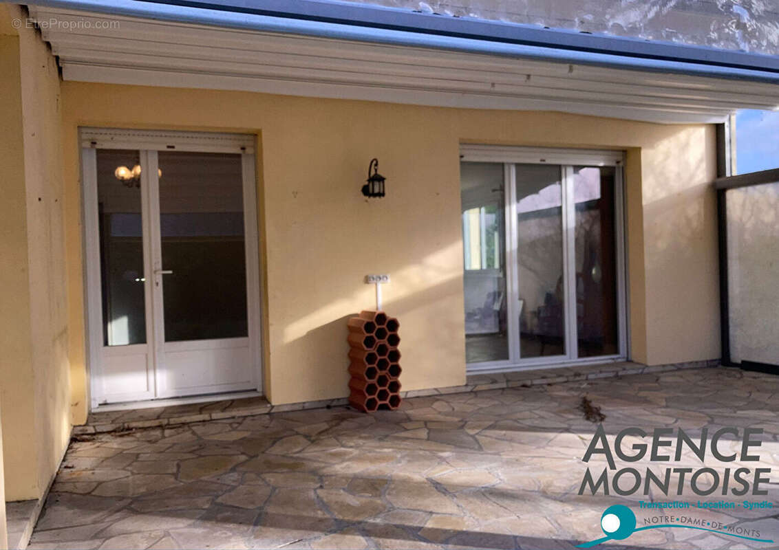 Maison à LA BARRE-DE-MONTS