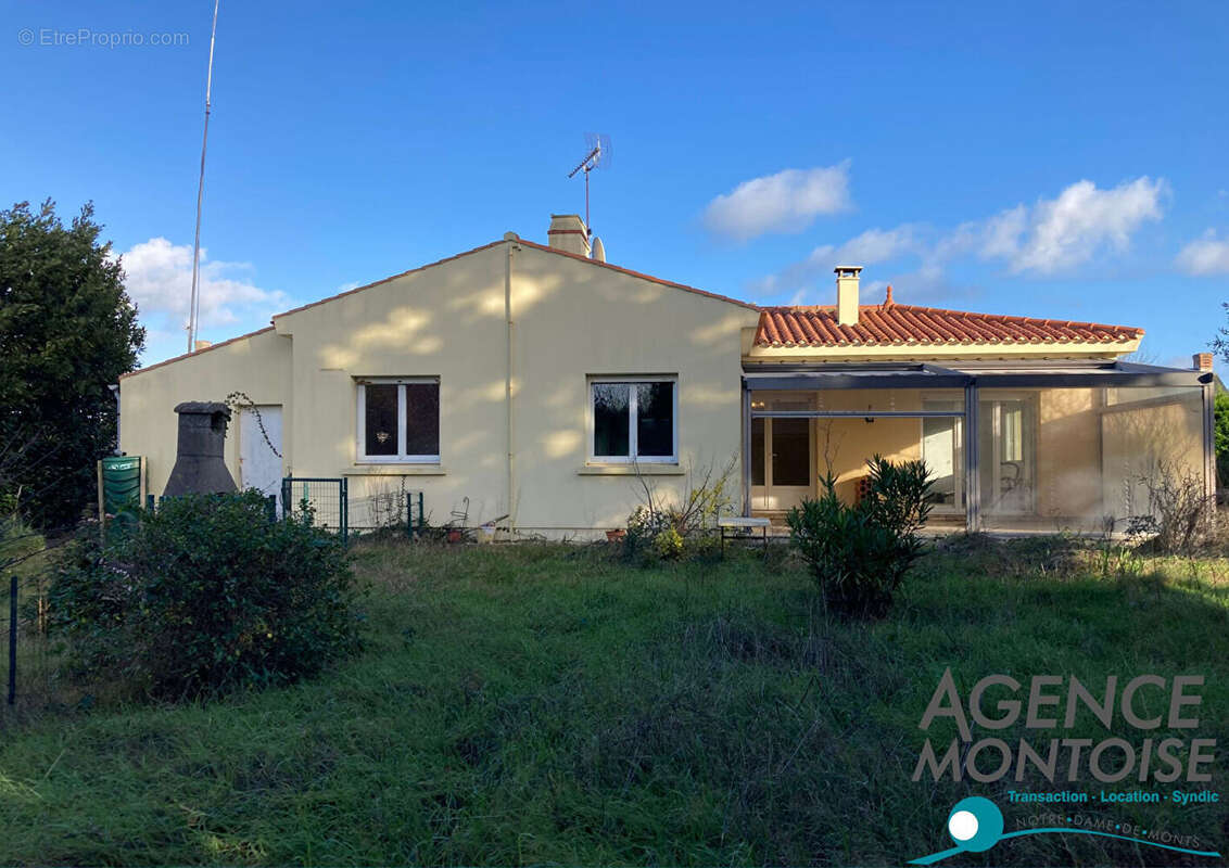 Maison à LA BARRE-DE-MONTS