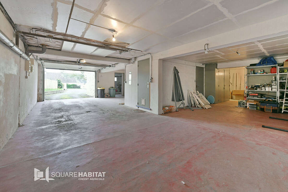 Maison à CONDE-SUR-NOIREAU