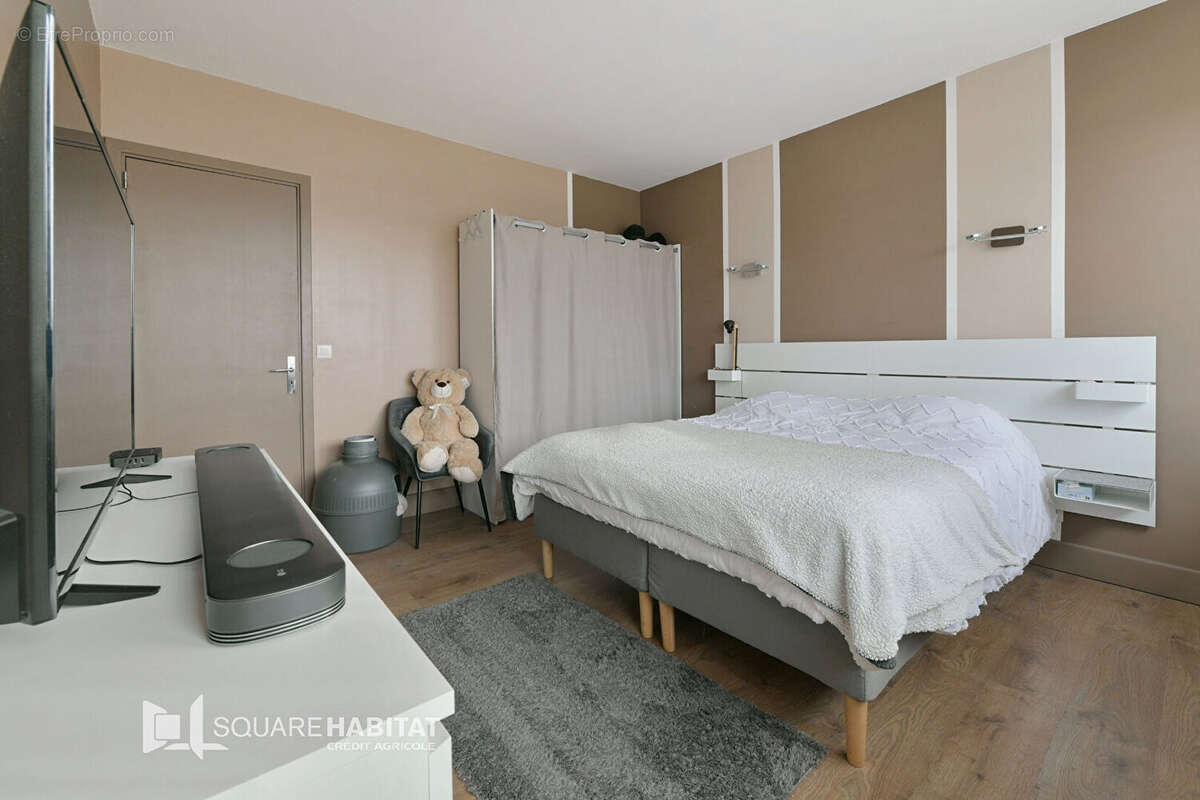 Maison à CONDE-SUR-NOIREAU