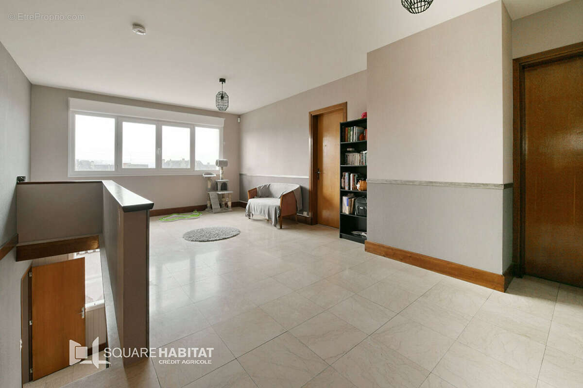 Maison à CONDE-SUR-NOIREAU