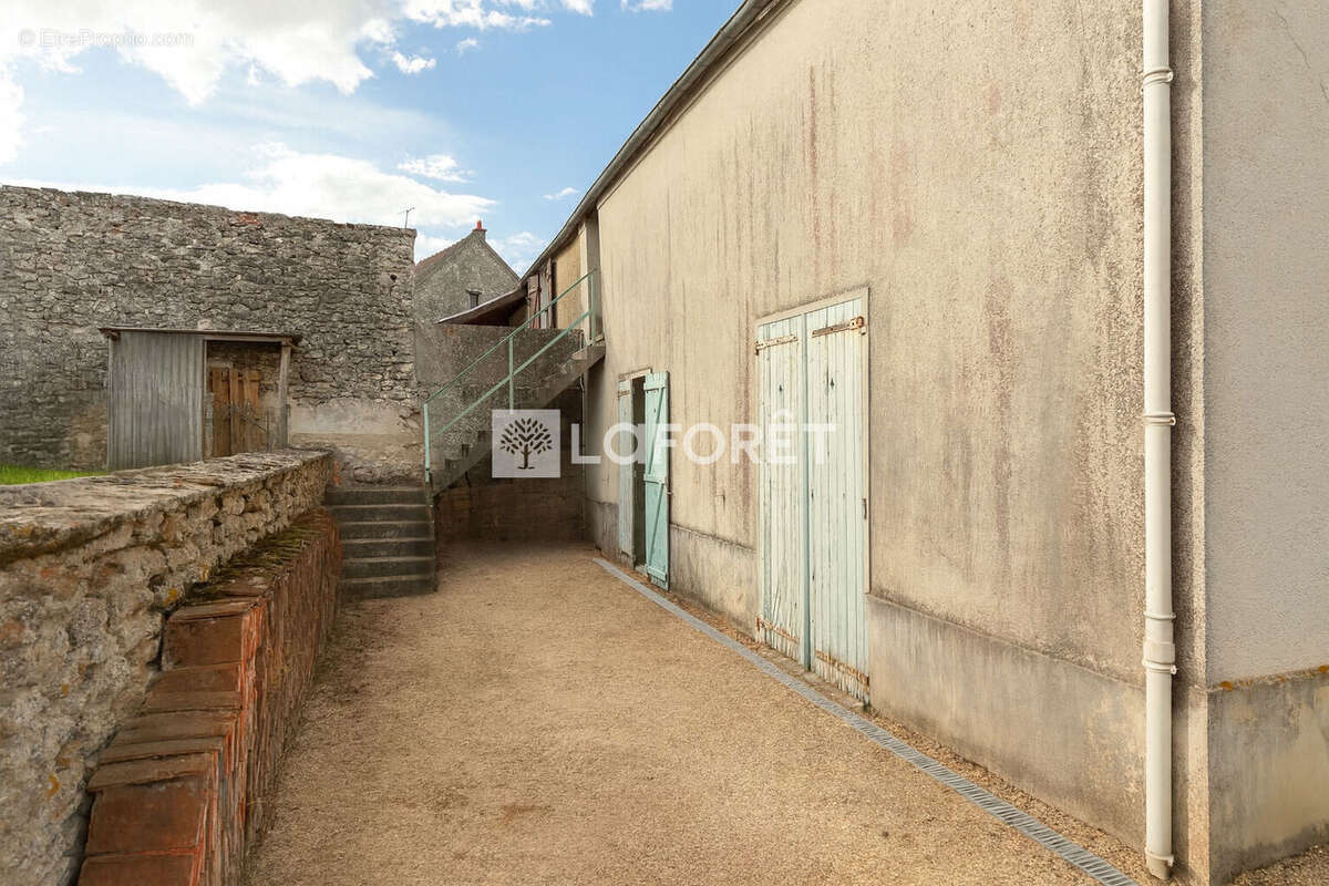 Maison à VAUDOY-EN-BRIE