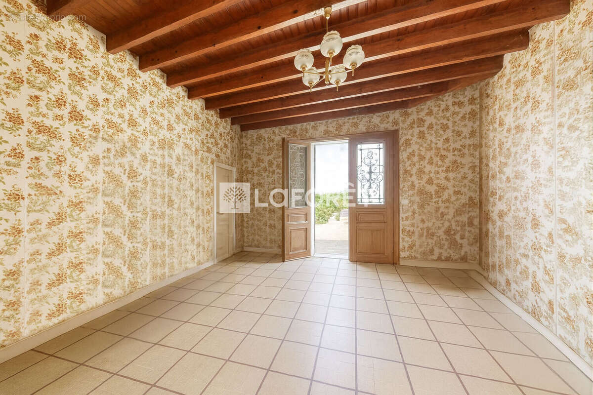 Maison à VAUDOY-EN-BRIE