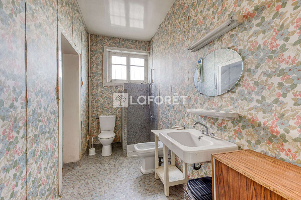 Maison à VAUDOY-EN-BRIE