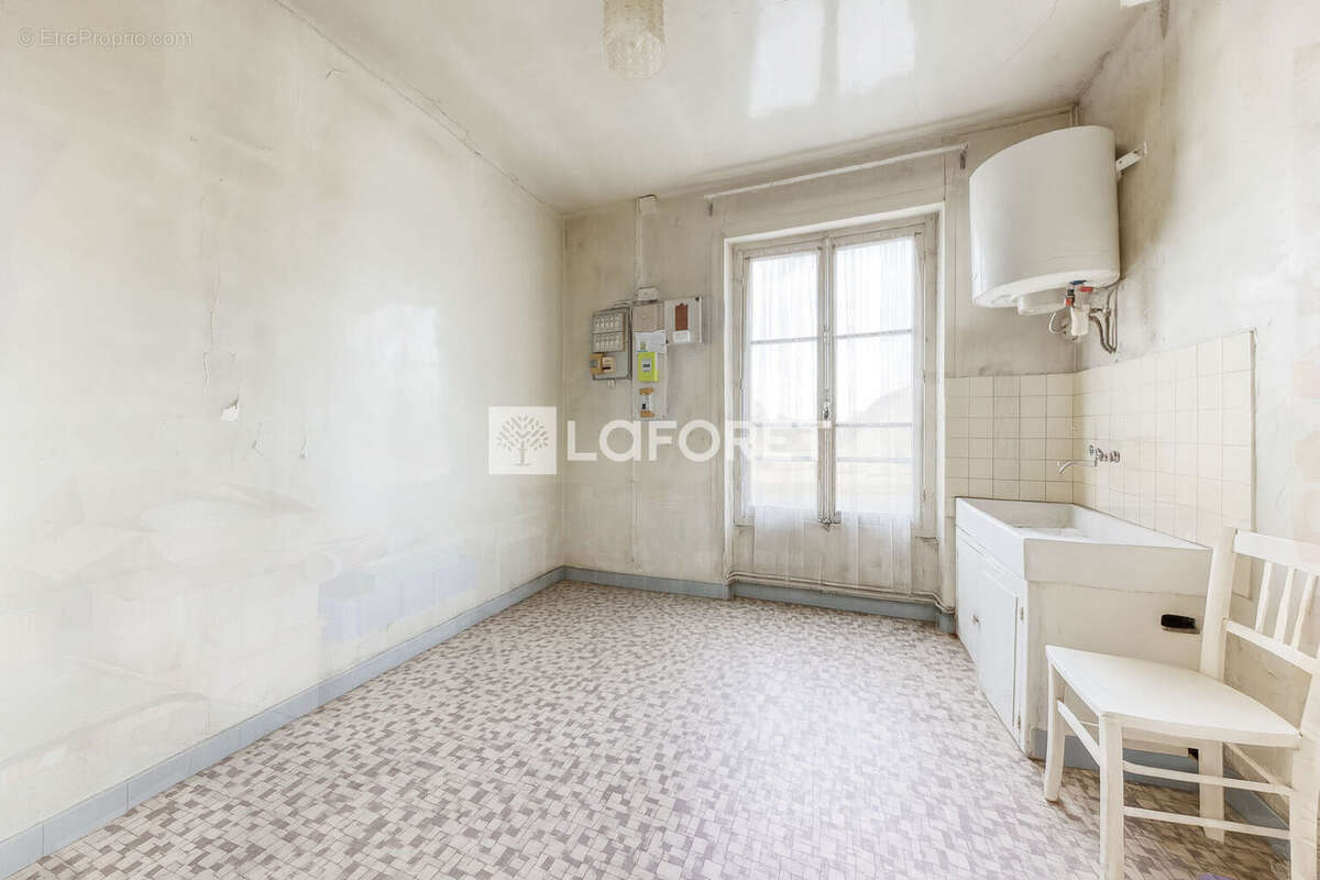 Maison à VAUDOY-EN-BRIE