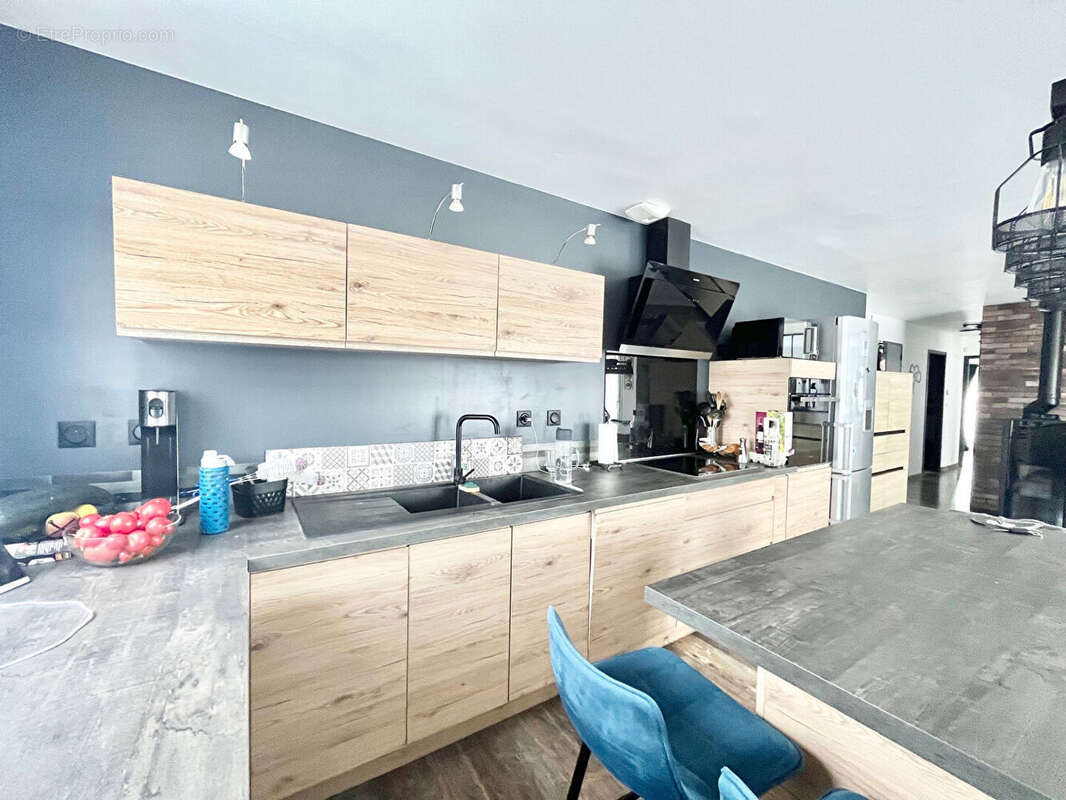 Maison à BLAINVILLE-SUR-ORNE