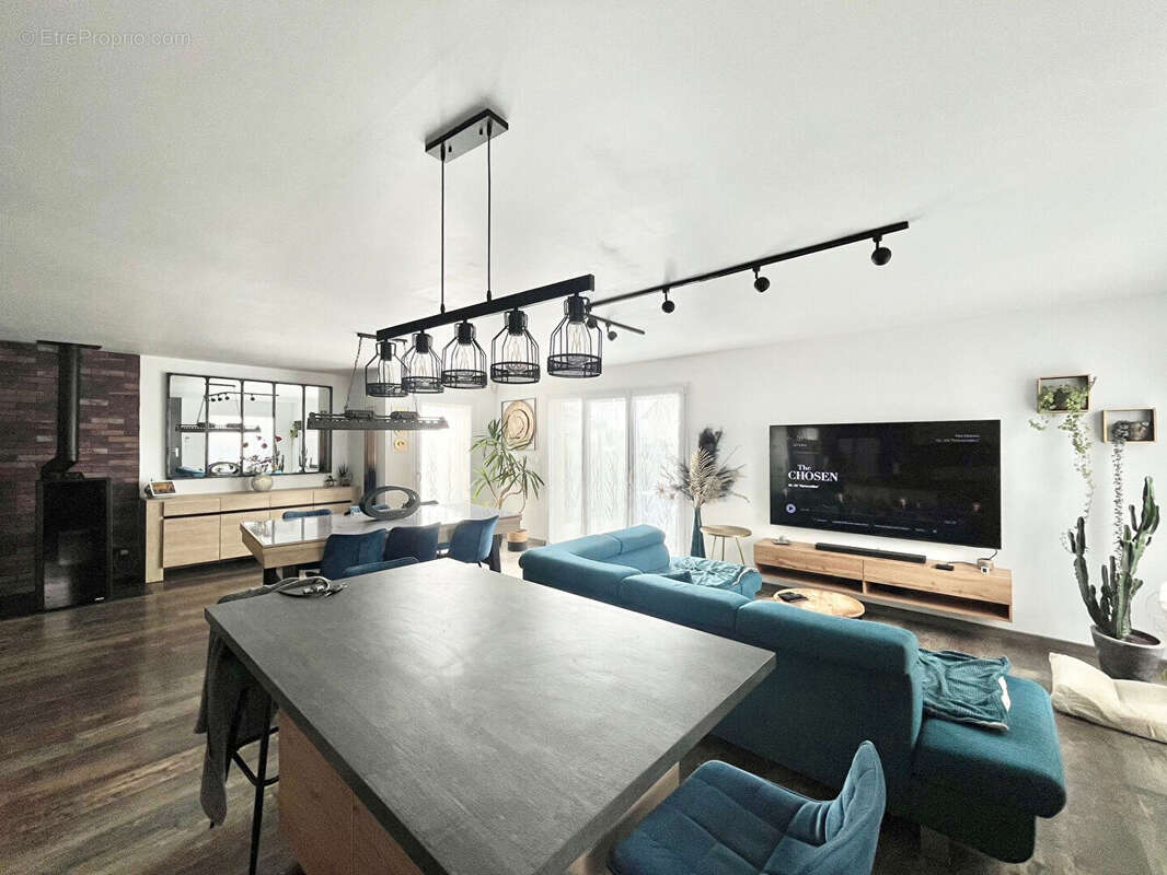 Maison à BLAINVILLE-SUR-ORNE