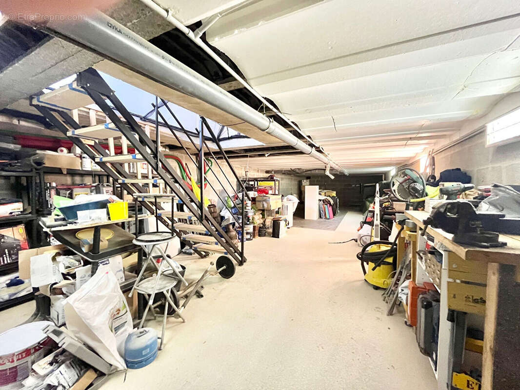 Maison à BLAINVILLE-SUR-ORNE