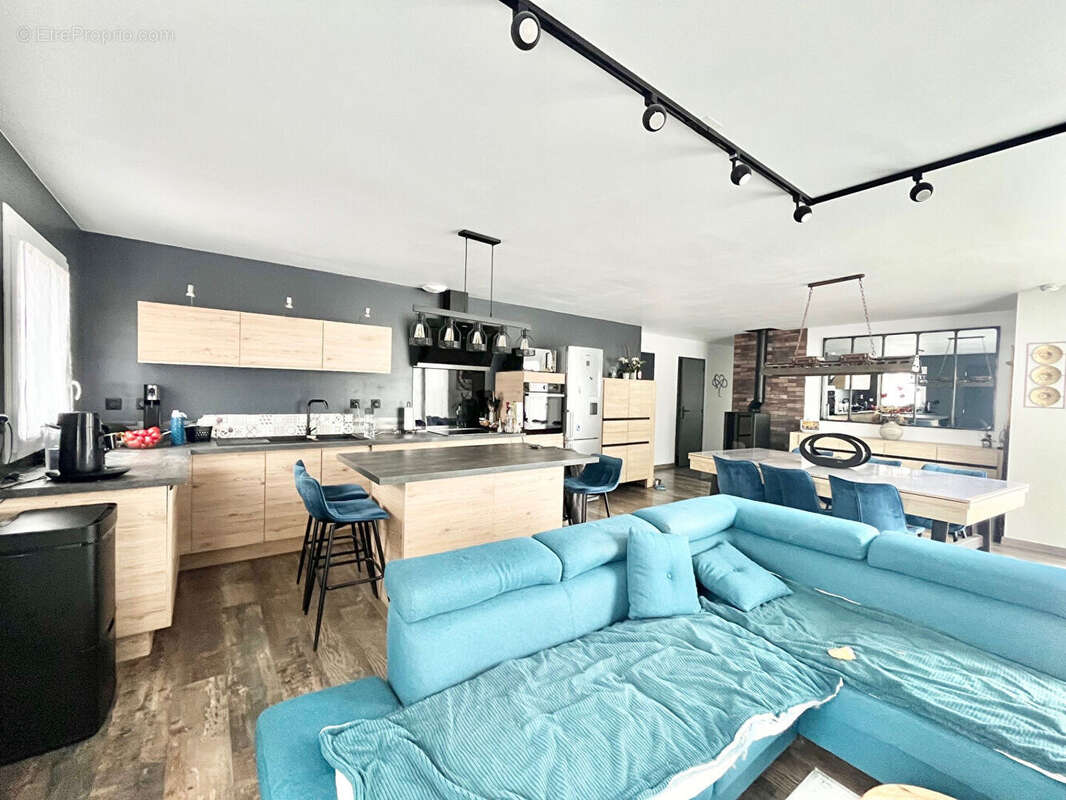 Maison à BLAINVILLE-SUR-ORNE