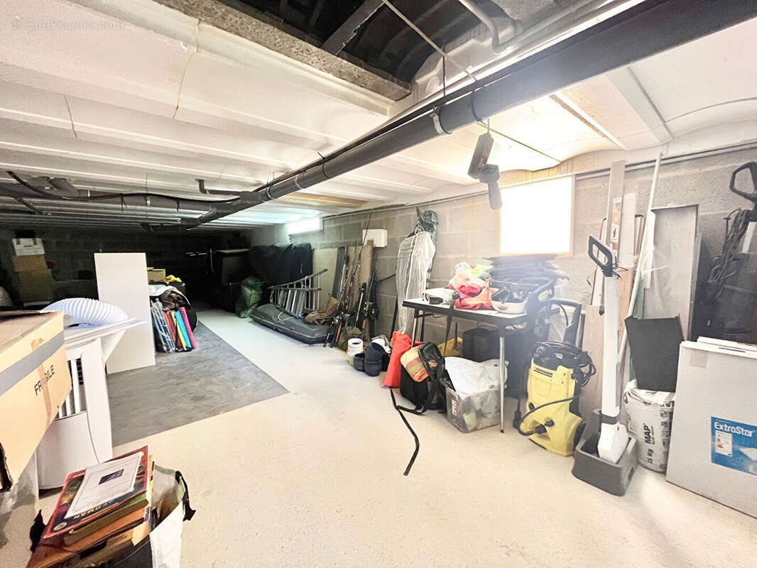 Maison à BLAINVILLE-SUR-ORNE