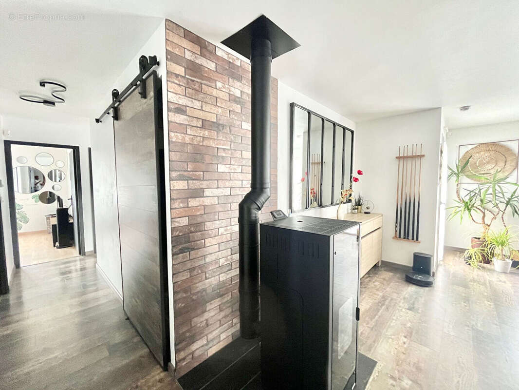 Maison à BLAINVILLE-SUR-ORNE