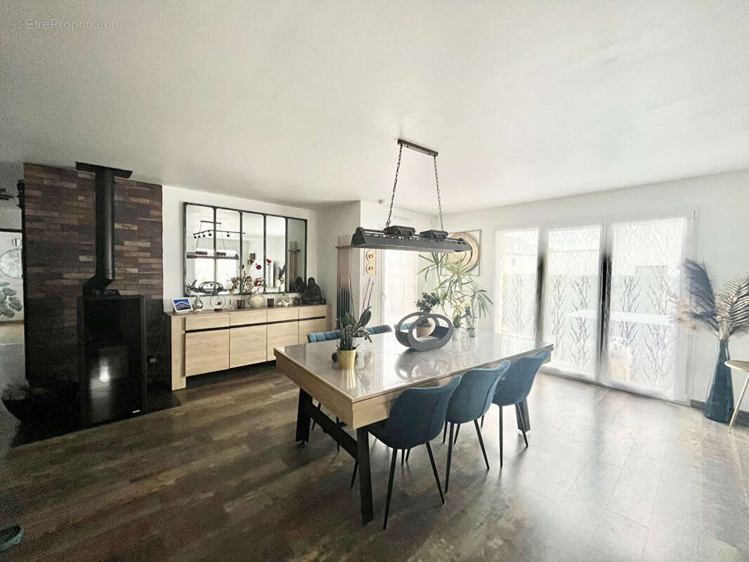 Maison à BLAINVILLE-SUR-ORNE