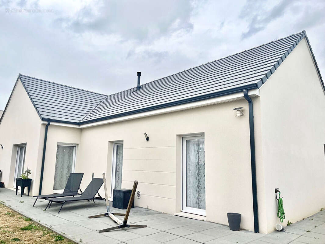 Maison à BLAINVILLE-SUR-ORNE