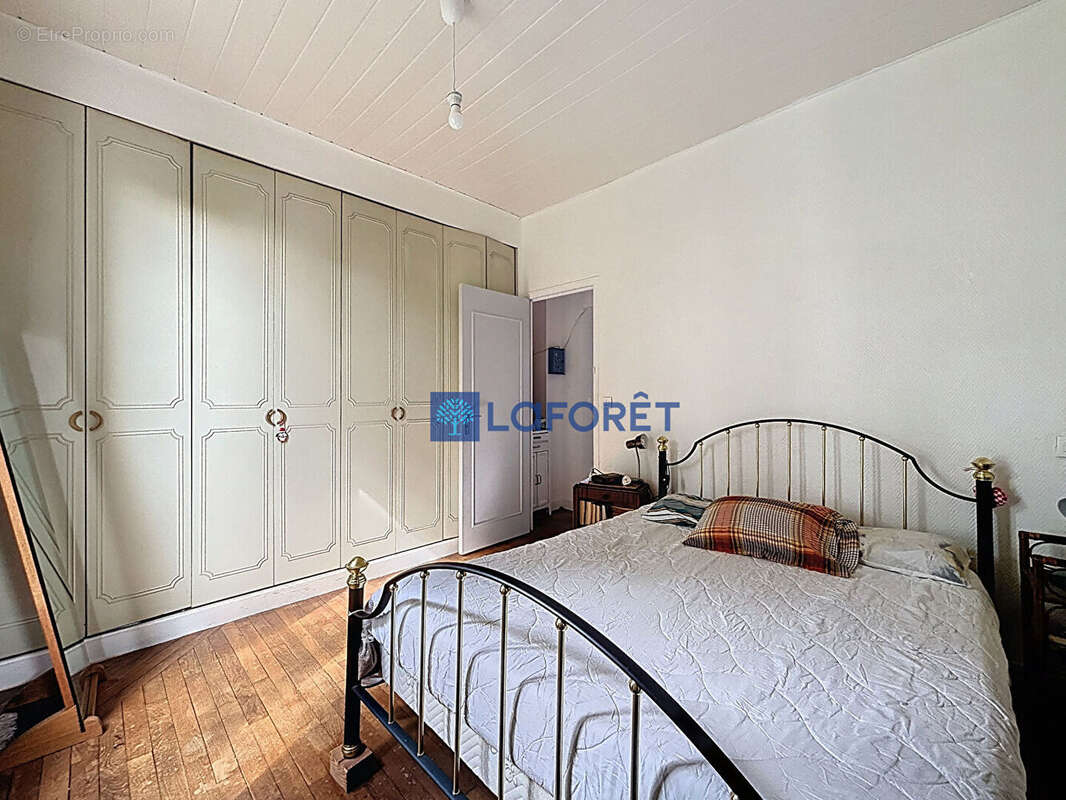 Maison à SAVIGNY-SUR-ORGE