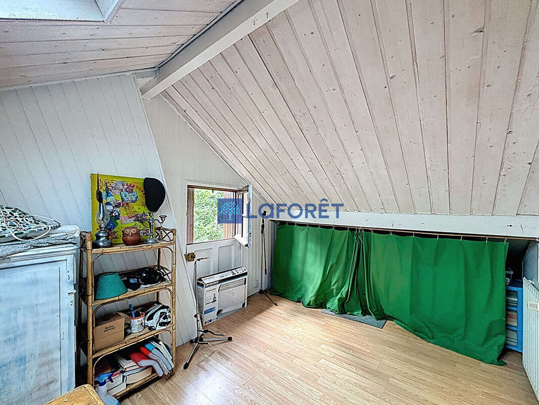 Maison à SAVIGNY-SUR-ORGE