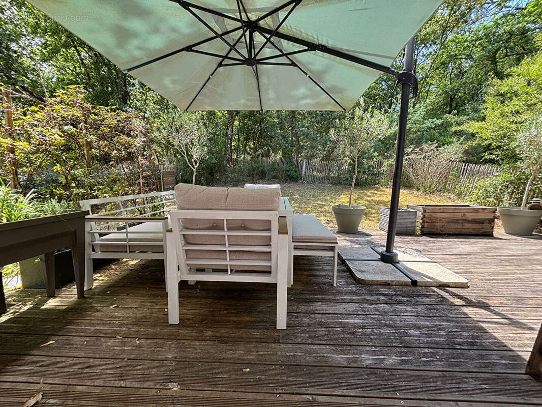 Maison à LA TESTE-DE-BUCH