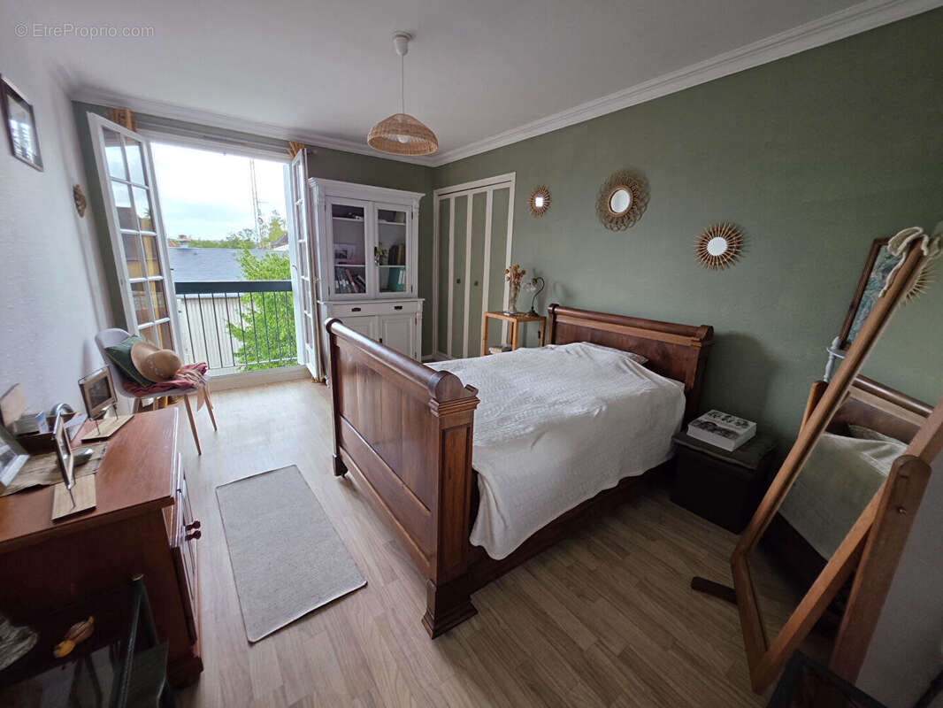 Appartement à LA ROCHE-POSAY