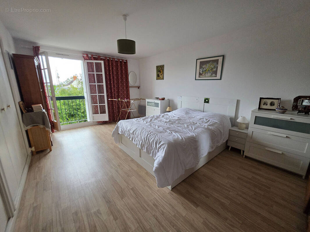 Appartement à LA ROCHE-POSAY