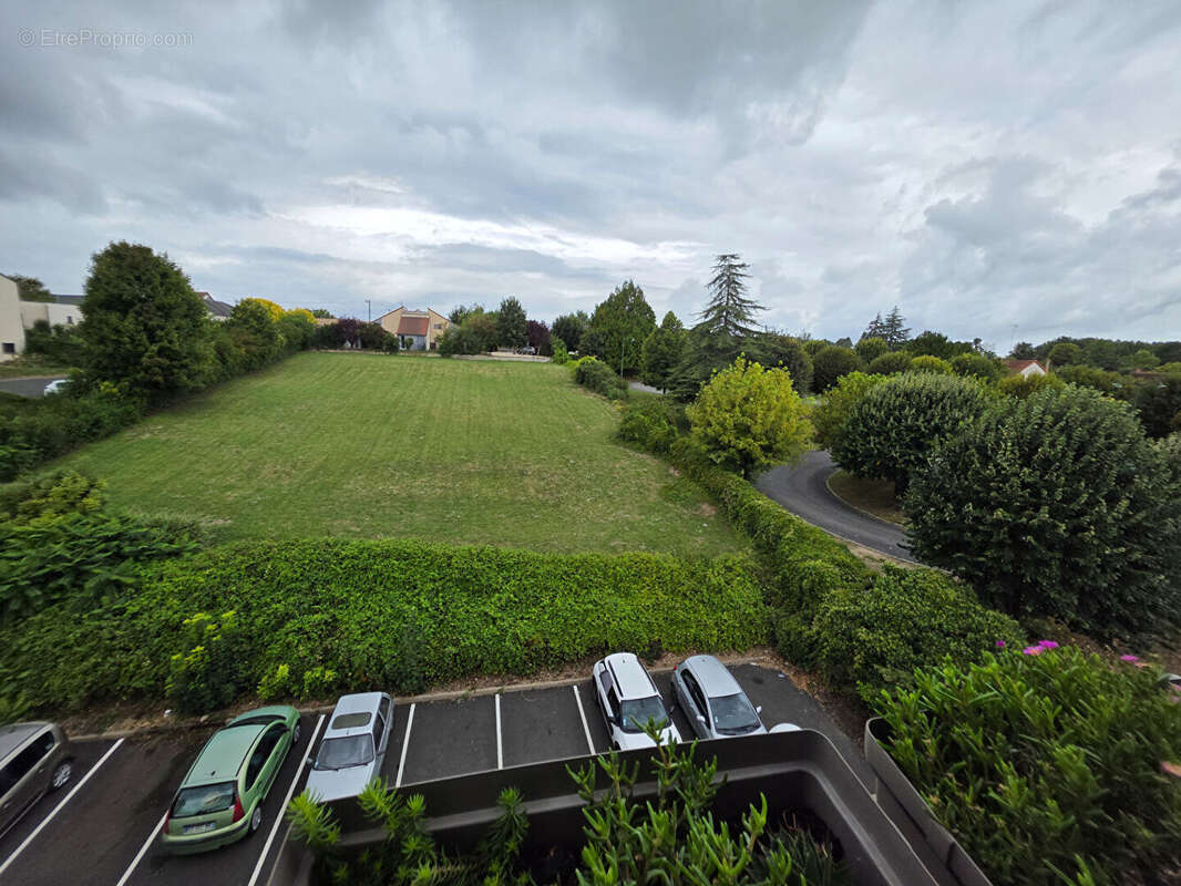 Appartement à LA ROCHE-POSAY