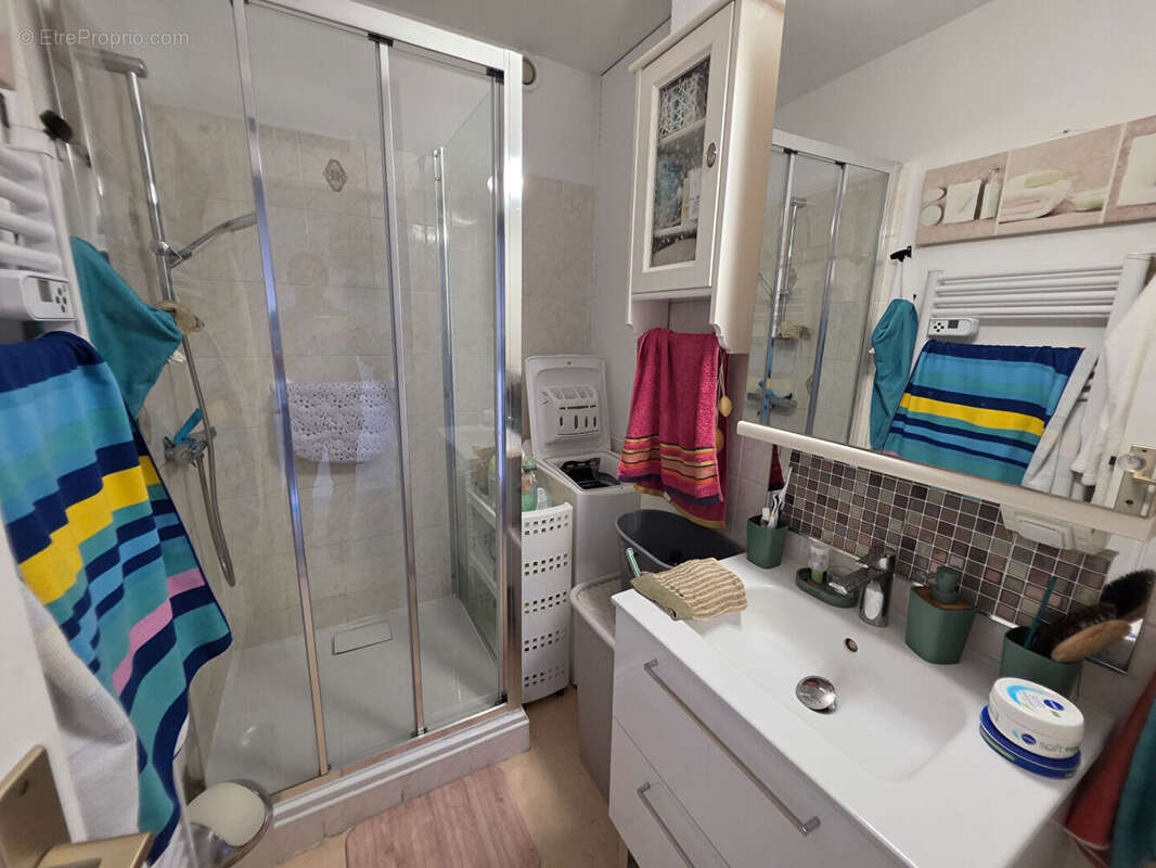 Appartement à LA ROCHE-POSAY