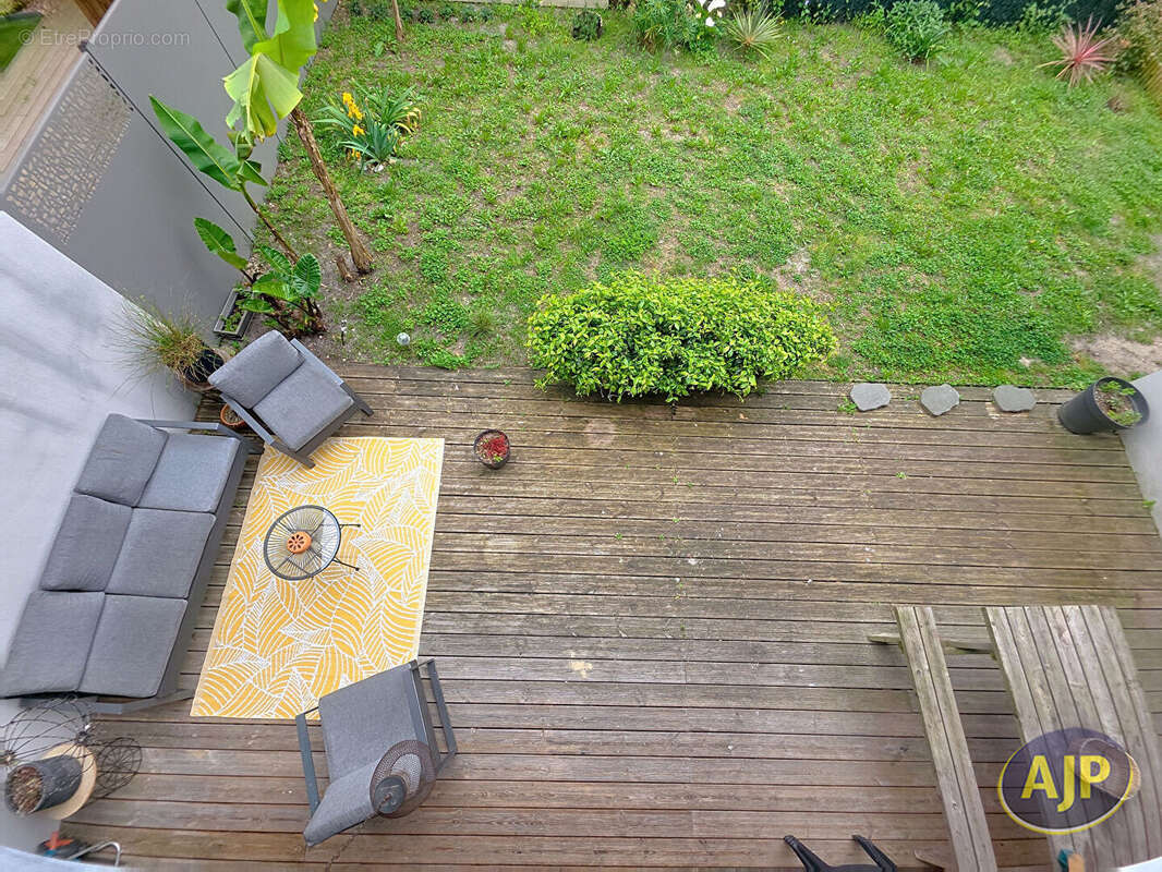 Maison à BISCARROSSE