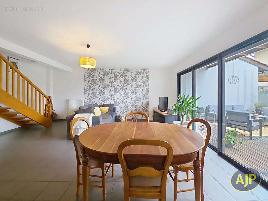 Maison à BISCARROSSE