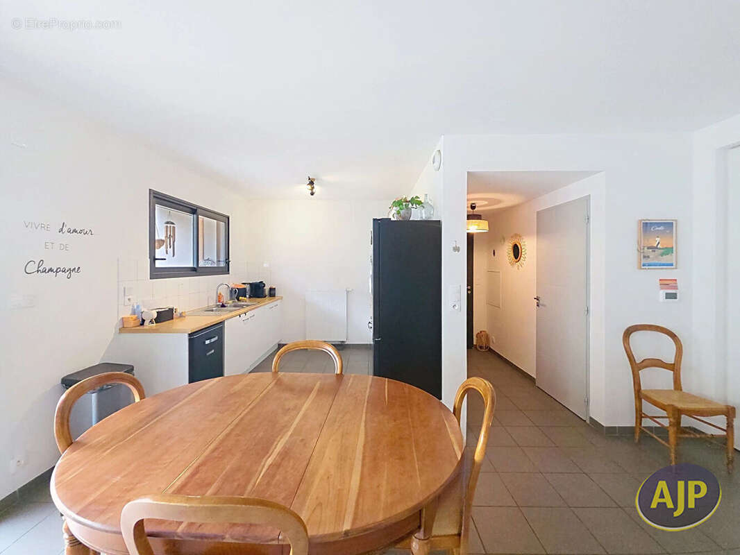 Maison à BISCARROSSE