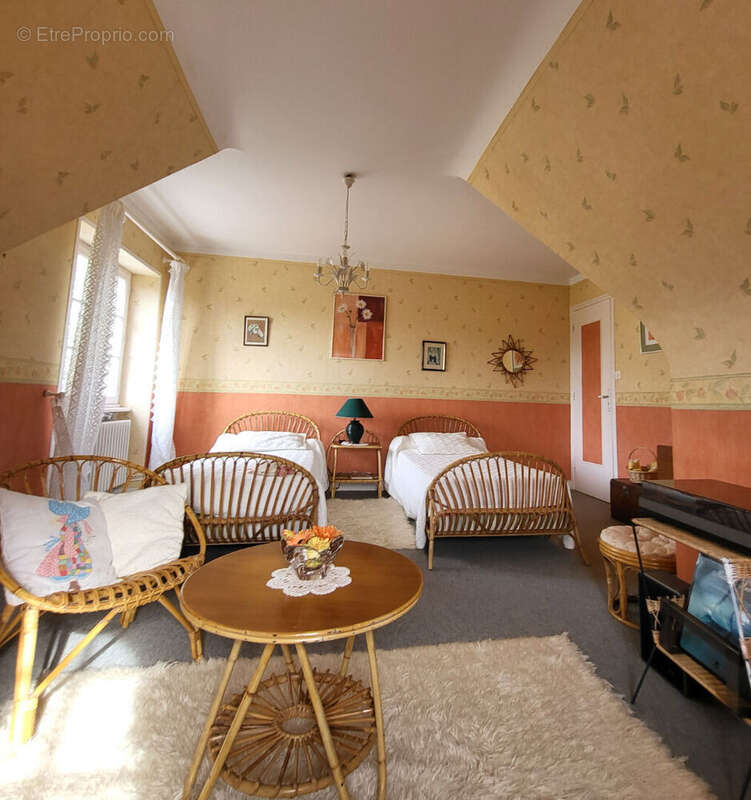 Maison à SAINT-RENAN