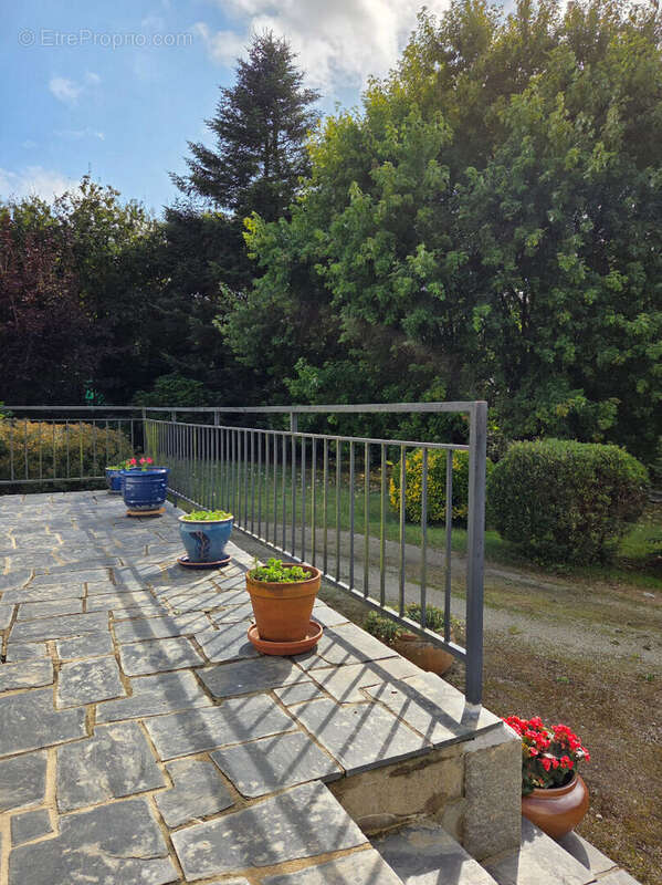 Maison à SAINT-RENAN