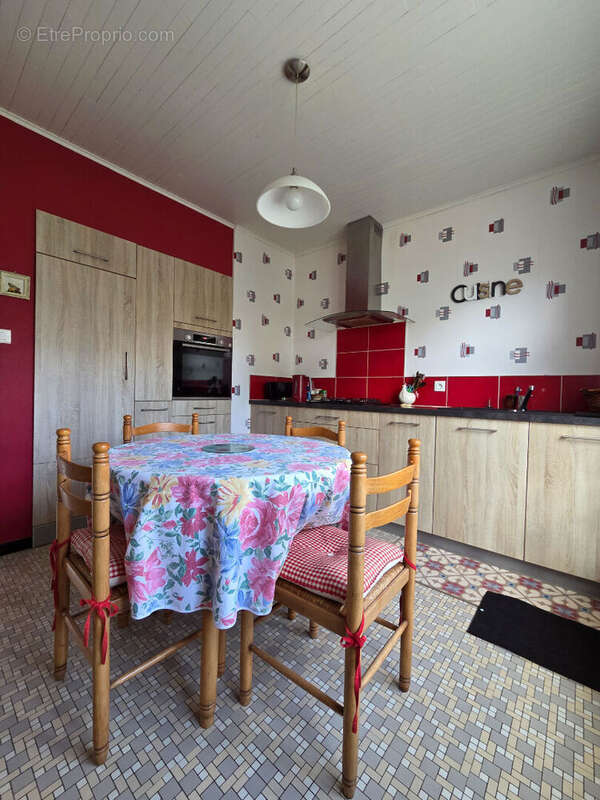 Maison à SAINT-RENAN