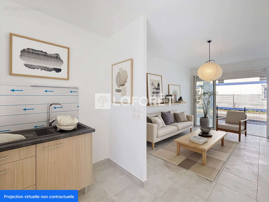 Appartement à SAINTE-ANNE