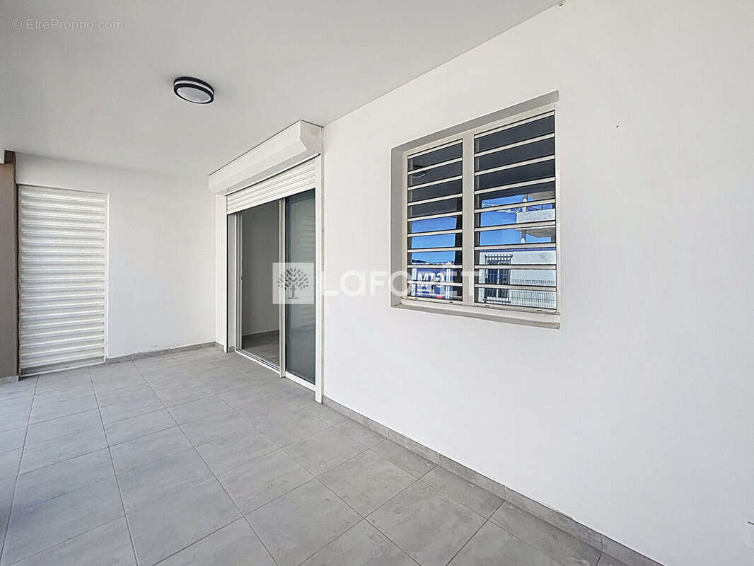 Appartement à SAINTE-ANNE