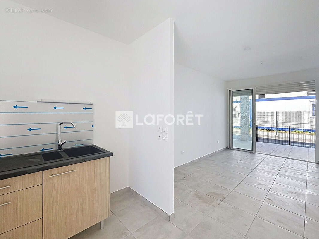 Appartement à SAINTE-ANNE