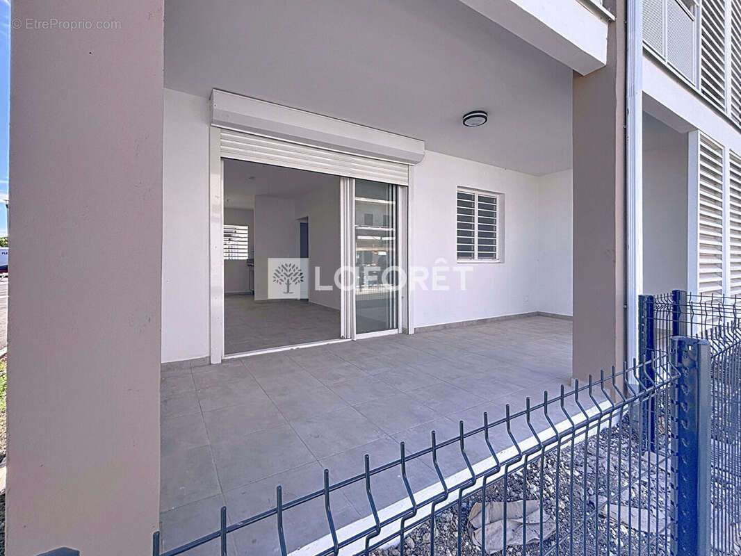 Appartement à SAINTE-ANNE